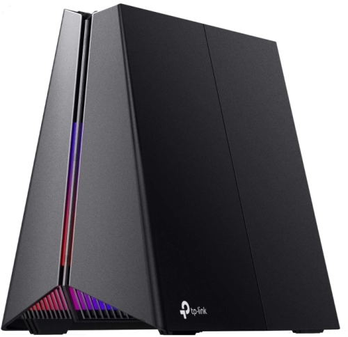 Роутер беспроводной TP-Link Archer GE550 BE9300 100/1000/2500/5000BASE-T черный