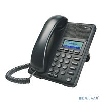 IP-телефон/ DPH-120S VoIP Phone, 100Base-TX WAN, 100Base-TX LAN (DPH-120S/ F1C) (DPH-120S/F1C)