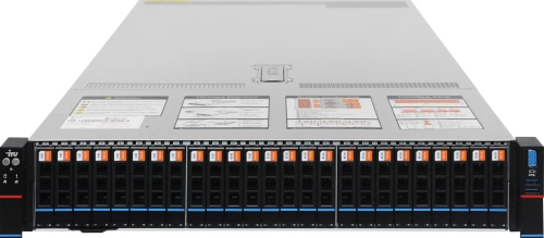 Сервер IRU Rock g2224ig4 2x6542Y 4x64Gb AST2600 4P 10G 2x2600W w/o OS (2104271)