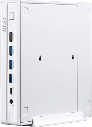Компьютер MSI Pro DP10 A14MG-011XRU (9S6-B21012-011) Компьютер MSI Pro DP10 A14MG-011XRU i5 14400 (2.5) 16Gb SSD512Gb UHDG 730 без ОС 2x2.5GbitEth WiFi BT 120W белый (9S6-B21012-011) фото 2