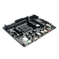 Материнская плата Colorful OEM C.A68M-E V15, Socket FM2, AMD A68H, 2xDDR3-1600, D-SUB+HDMI, 1xPCI-Ex16, 1xPCI-Ex1, 4xSATA3, 6Ch Audio, GLan, (4+2)xUSB2.0, (0+2)xUSB3.0, 2xPS/ 2, mATX, RTL {} oem (C.A68M-E V15||OEM)