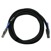 Кабель/ QNAP САВ-SAS30M-8644 Mini SAS SFF-8644 to SFF-8644 External Cable 3m (CAB-SAS30M-8644)