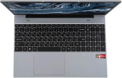 Ноутбук Digma Pro Breve Ryzen 5 Pro 5675U 16Gb 512Gb SSD 15.6