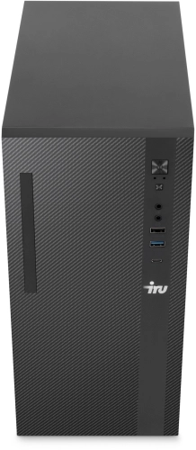 Компьютер IRU 310SC MT i5 12400 (2.5) 32Gb SSD512Gb UHDG 730 Windows 11 Pro GbitEth 200W черный (2140119) фото 7