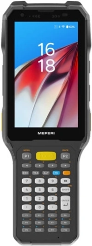 Терминал сбора данных Meferi ME74K 4.3, WLAN, WiFi-6E 2x2 Dual-Band Similationeous, A13, QC4490 SnDr 2.4GHz,8-core, 4GB/ 64GB, 31K, 2x2 MIMO, BT, GPS, NFC, 13MP RFC, SE58LR, Cold Storage 5200mAh + 10mAh, IP68, WiFi Only, G (ME74-Q313BS90DNC2AH) фото 3