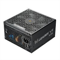 Блок питания 850 Ватт/ Super Flower Power Supply Leadex VII, 850W, ATX 3.0, 140mm, 12xSATA, 3xPCI-E(6+2), 1x12VHPWR, APFC, 80+ Platinum , Full Modular (SF-850F14XP)
