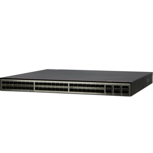 Коммутатор Huawei S6730-H48X6C+ 600W AC + Basic software + 1U mounting ear (02352FSF-003_BSW) фото 4