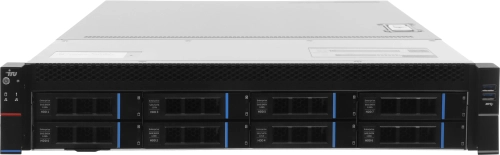 Сервер IRU Rock g2208ig3 2x4309Y 2x32Gb С621 AST2500 2xGigEth 2x1300W w/o OS (2160702) фото 2