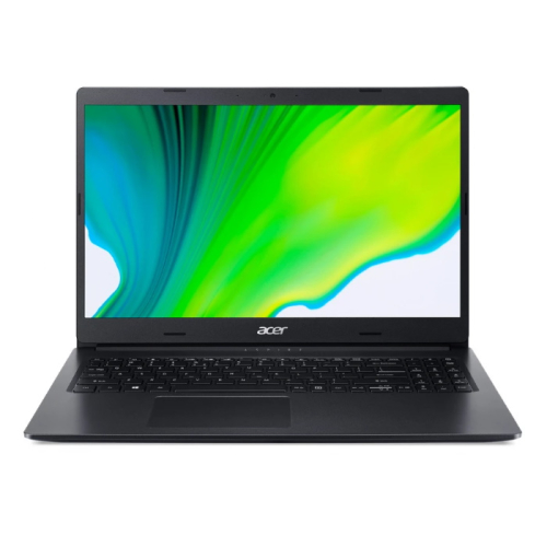 Ноутбук ACER A315-57G-56C5 Aspire 15.6 FHD/ Core i5-1035G1 1.00GHz Quad/8GB/1TB/GF MX330 2GB/WiFi/BT/0.3MP/3cell/1,9 kg/noOS/1Y/BLACK (NX.HZRER.00U)