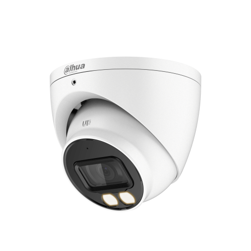 Видеокамера Купольная IP DAHUA с фиксированным объективом (DH-IPC-HDW1239TP-A-LED-0360B-S5)