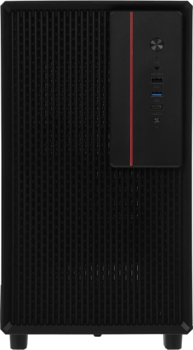 Корпус Accord M3301 черный без БП mATX 1xUSB2.0 1xUSB3.0 1xUSB3.1 audio bott PSU (ACC-M3301) фото 12