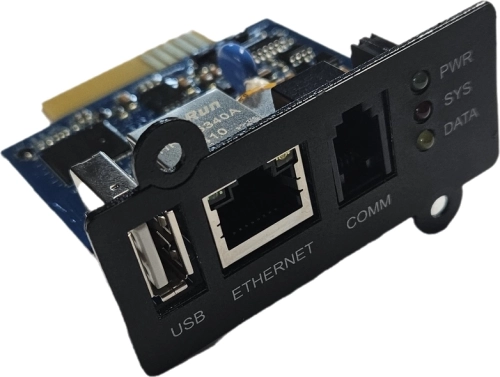 Плата управления Импульс CNASNMP1 фото 2