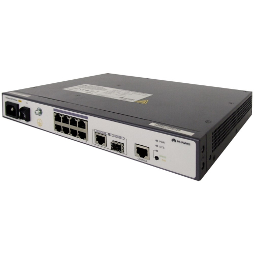 Коммутатор Huawei S2700-9TP-PWR-EI (02352335) фото 2