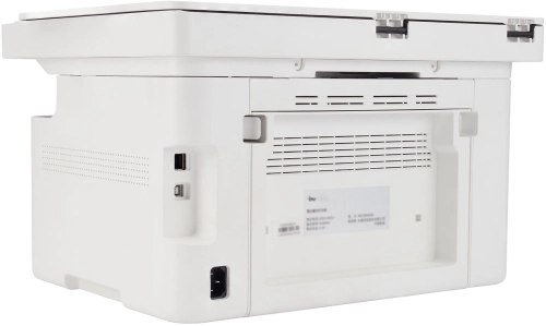 МФУ лазерный IRU Strato HM2401DNW A4 Duplex Net WiFi белый фото 17
