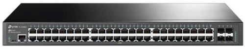 Коммутатор TP-Link SG3452X (L2+) 48x1Гбит/ с 4SFP+ управляемый