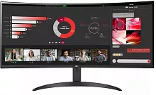 Эскиз Монитор LG 34" UltraWide 34WR50QK-B 34wr50qk-b-aruz