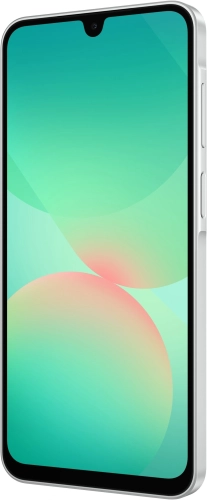 Смартфон Samsung SM-A266B Galaxy A26 5G 256Gb 8Gb белый моноблок 3G 4G 6.7 1080x2340 Android 15 50Mpix 802.11 a/ b/ g/ n/ ac NFC GPS GSM900/ 1800 GSM1900 Protect (SM-A266BZWHCAC) фото 5