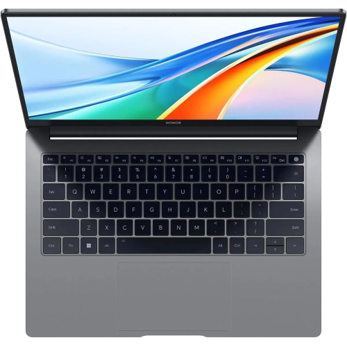 Ноутбук HONOR MagicBook X14 Ryzen 5 7640HS/ 16Gb/ 512Gb SSD/ 14.0