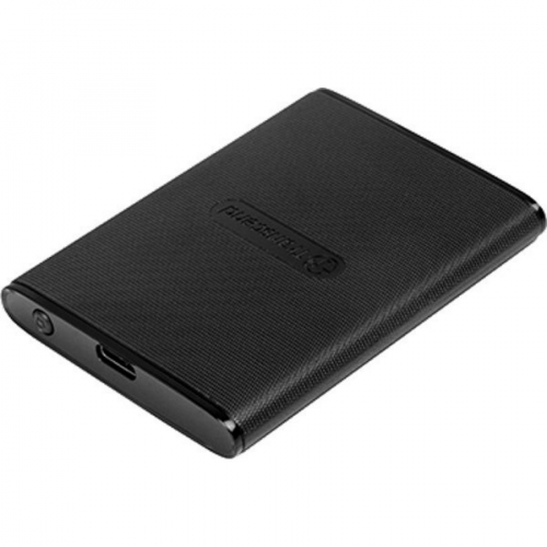 Внешний SSD Transcend 500 Гб черный (TS500GESD270C) фото 3