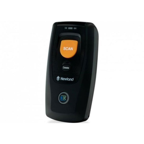 Сканер штрих-кодов/ BS80 Piranha II 2D CMOS Bluetooth scanner, reads both 1D and 2D barcodes. Supports Apple iOS, Android & Windows devices. Compatible with Bluetooth 4.0/3.0/2.1+EDR up to 50 mtr. 1MB memory. USB-C cable (NLS-BS8080-2D)