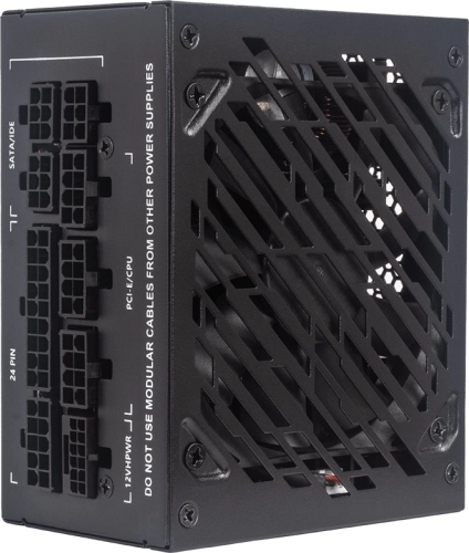 Блок питания Formula SFX 700W GSFX-700 80+ gold (20+4pin) APFC 80mm fan 6xSATA Cab Manag RTL фото 2