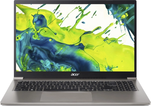 Ноутбук 15.6 IPS FHD Acer Aspire AL15-33P-C1XR silver (Intel N150/8Gb/512Gb SSD/VGA int/noOS) (NX.D2FER.002)