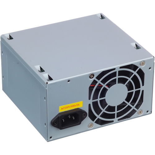 Exegate EX253681RUS / 255722 Блок питания 350W Exegate AA350, ATX, 8cm fan, 24+4pin, 2*SATA, 1*IDE фото 2