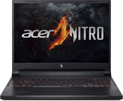 Ноутбук Acer Nitro V 16 ANV16-41-R22R Ryzen 5 8645HS 16Gb SSD512Gb NVIDIA GeForce RTX4050 6Gb 16