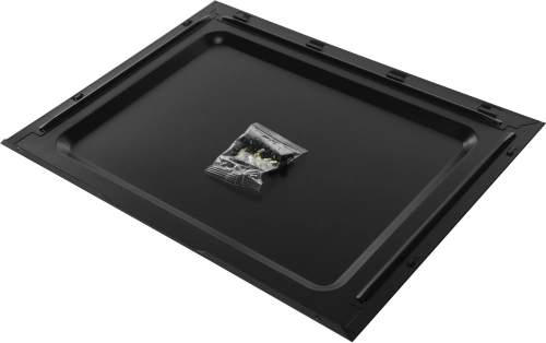 Корпус Accord Entry ACC-2053B черный без БП mATX 1x80mm 1x120mm 2xUSB2.0 audio фото 12