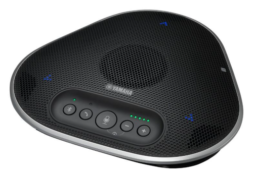 Yamaha YVC-330 Портативная конференц система с технологией SoundCap. Возможность каскадирования. 91 дБ, микрофон 100-20000 Гц, динамик 190-20000 Гц, внутренняя обработка сигнала. (CYVC330BL)