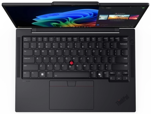Ноутбук Lenovo ThinkPad T14s Gen 6 (21R1002TUS) Ноутбук Lenovo ThinkPad T14s Gen 6, 14 (1920x1200) IPS, Ultra 7 255U, 16GB, 512GB SSD, 58Wh, Win11Pro, Black (21R1002TUS) фото 5
