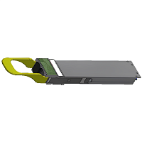 Трансивер/ NVIDIA single port transceiver, 400Gbps,NDR, OSFP, MPO12 APC, 1310nm SMF, up to 100m, flat top, 980-9I31N-00NM00 (MMS4X00-NS400)