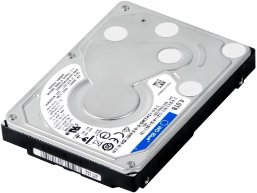 Жесткий диск/ HDD WD SATA3 4Tb 2.5
