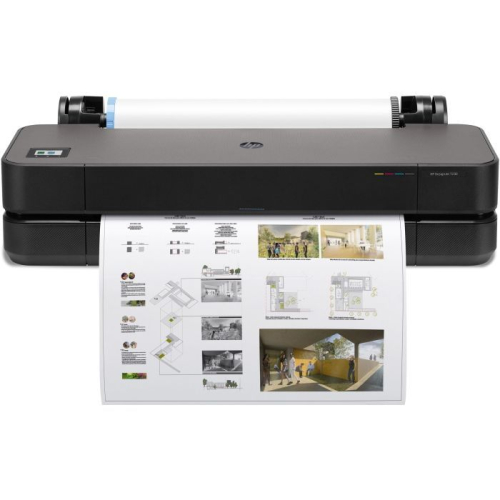 Плоттер HP Designjet T230 (5HB07A/5HB07D) A1/24