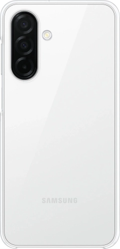 Чехол (клип-кейс) Samsung для Samsung Galaxy A26 Clear Case A26 прозрачный (EF-QA266CTEGRU)