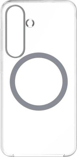Чехол (клип-кейс) Samsung для Samsung Galaxy S25 MPP Clear Case S25 with MagSafe прозрачный (GP-FFS931YCATR)