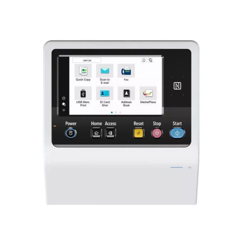 МФУ Konica Minolta bizhub C257i + ADF + тумба + набор тонеров (А3, цветное, 25 ppm, 6GB, SSD 256GB, Duplex, USB 2.0, Gigabit Ethernet, лотки 2х500л, без крышки, без тонера), о? (996920ACVD021_013-3) фото 4