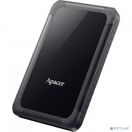 Apacer Portable HDD 1Tb AC532 AP1TBAC532B-1 {USB3.0, 2.5