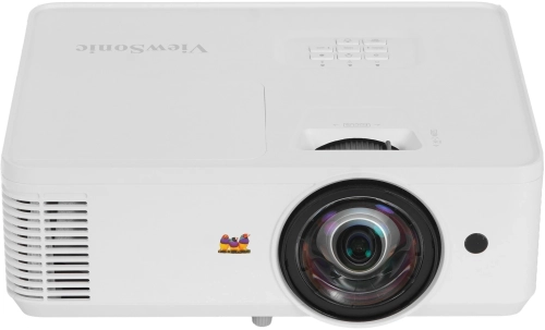 Проектор ViewSonic PS502W DLP 5000Lm ANSI (1280x800) 15000:1 ресурс лампы:5000часов 1xUSB typeA 2xHDMI 2.87кг (VS19345)