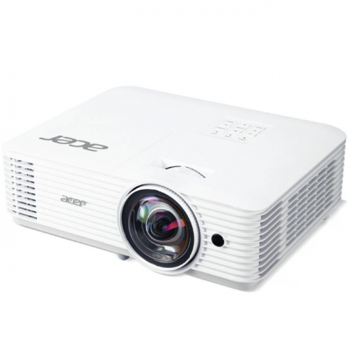 Проектор Acer H6518STi, DLP 3D,1080p, 3500Lm, 10000/ 1 (MR.JSF11.001) фото 3