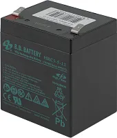Батарея для ИБП BB HRC 5.5-12 12В 5Ач (1418412) (1418412#MLN)