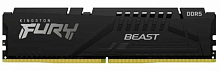 Kingston DDR5 16GB 6000MT/s DDR5 CL40 DIMM FURY Beast Black XMP (KF560C40BB-16)