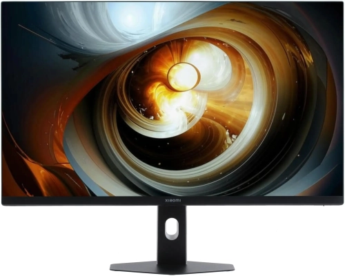 Монитор 27 Xiaomi G27i 2026 RU Black (Fast IPS, 1920x1080, 200 Hz, 1 ms, 178°/ 178°, 400 cd/ m, 1000:1, +HDMI 2.0) (ELA6654RU)