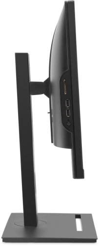 Моноблок IRU 23IM 23.8 Full HD i5 12450H (2) 16Gb SSD512Gb UHDG Windows 11 Pro GbitEth WiFi BT 90W Cam черный 1920x1080 (2156262) фото 5