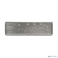 Заглушка Supermicro MCP-260-00130-0N - Standard I/ O Shield for X11SCL-LN4F/ X11SCM-F with EMI Gasket