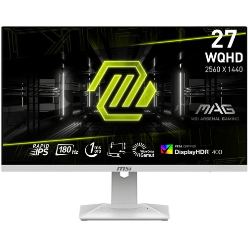 Монитор MSI MAG 274QRFW X32 27