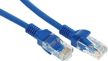 Патч-корд NTSS NTSS-PC-UTP-RJ45-5e-20.0-LSZH-BU UTP RJ-45 вил.-вилка RJ-45 кат.5E 20м синий LSZH 26AWG (1992945) (1992945#MLN)