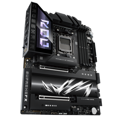 Материнская плата/ ROG CROSSHAIR X870E EXTREME (90MB1LB0-M0EAY0) фото 6