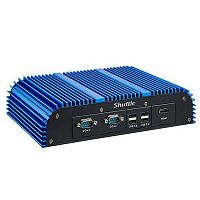 Коммерческий компьютер Shuttle BPCAL02 ,i5-1235U, DDR5-4800, 150W external adapter, 2 x RJ-45, 3 x RS 232 (74R-BPCAL02-002-SHU-002)