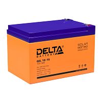 Аккумуляторная батарея Delta GEL 12-15 (803435)
